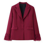 Blazer Feder