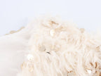 Mimi - Feder-Pailletten-Kleid