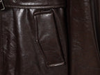 Nola - Lederjacke mit Schnalle