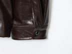 Nola - Lederjacke mit Schnalle