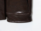 Nola - Lederjacke mit Schnalle