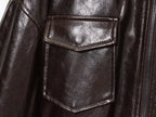 Nola - Lederjacke mit Schnalle