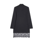 Lisa - Blazerkleid spitze