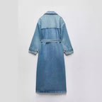 Beautique Denim - Mantel