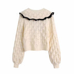 Maya - Strickpullover