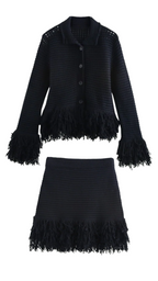 French - Fringe Set
