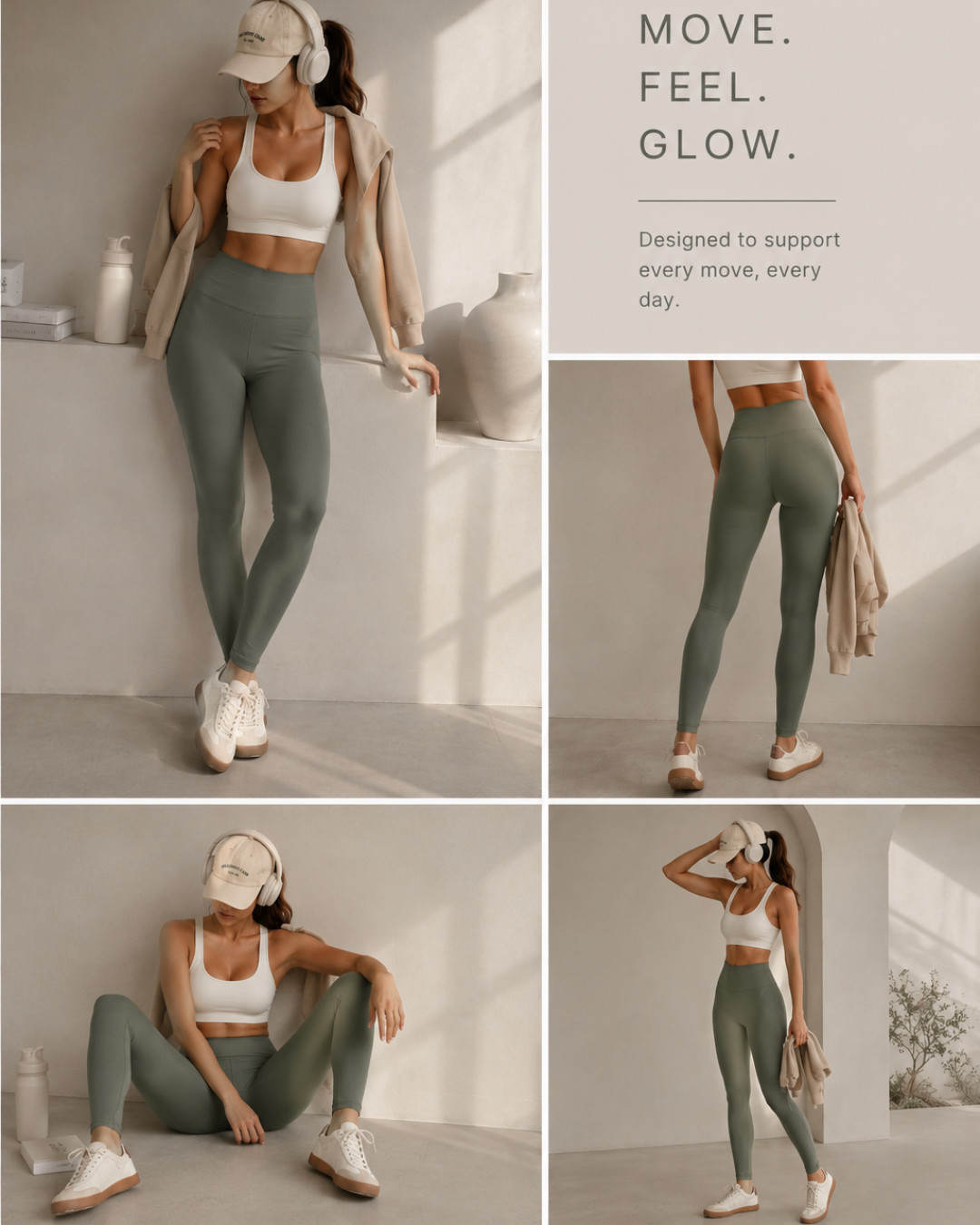 Vela - Leggings