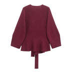 Linda -  Strickjacke