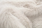Polar - Pelz Mantel
