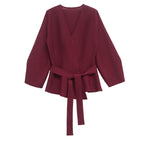 Linda -  Strickjacke