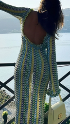 Crocheted - Kleid