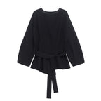 Linda -  Strickjacke